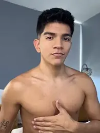 OnlySantty webcam model stream image