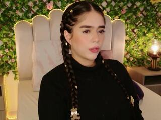 Nomohah Sainz webcam flirt4free model stream image