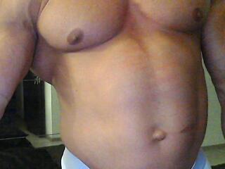 Kevin Muscle webcam flirt4free model stream image