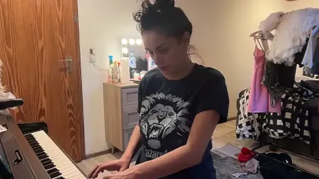 ClaireDeLunee webcam model stream image