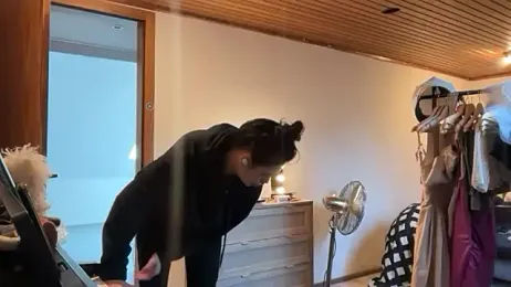 ClaireDeLunee webcam model stream image