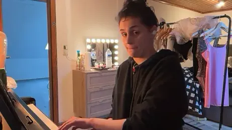 ClaireDeLunee webcam model stream image