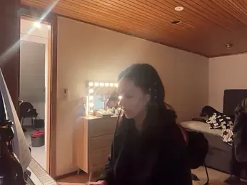 ClaireDeLunee webcam model stream image