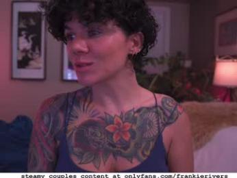 _frankie_rivers webcam model stream image