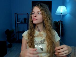 Tayte Elin webcam model stream image