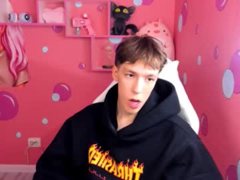mark_branston webcam model stream image