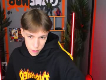 mark_branston webcam model stream image