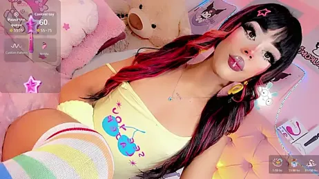 Cute_Roxxy webcam model stream image