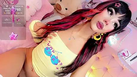 Cute_Roxxy webcam model stream image
