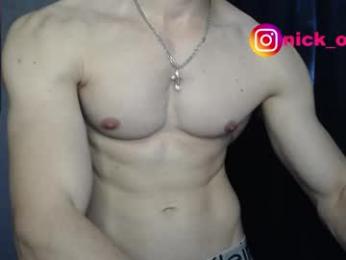 nick_owner webcam model stream image