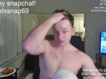 sexylax69 webcam chaturbate model stream image