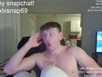 sexylax69 webcam chaturbate model stream image