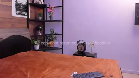 KatyaBlonding webcam model stream image