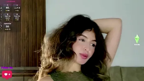 Isabellacharm webcam model stream image