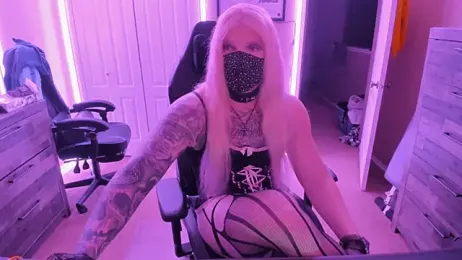 Sissydream123 webcam model stream image