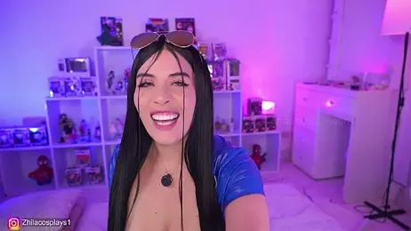 charlottejacks webcam model stream image