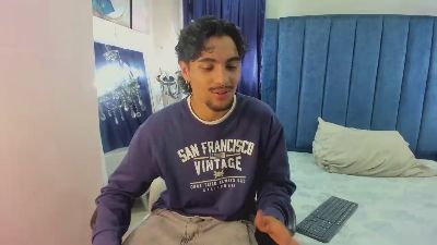 MattFiore webcam model stream image