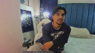 MattFiore webcam model stream image