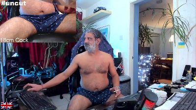 OnlineBossUK webcam cam4 model stream image