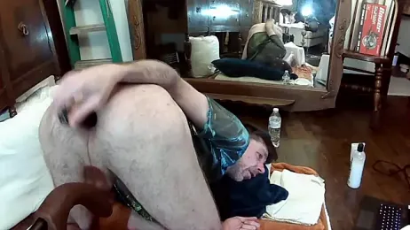 MaxJr8008 webcam model stream image