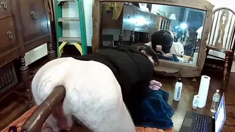 MaxJr8008 webcam model stream image