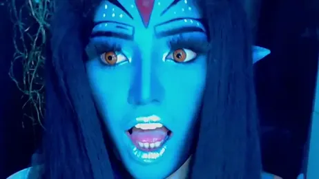 blue_aivee webcam model stream image