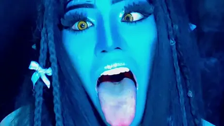 blue_aivee webcam model stream image