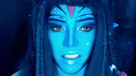 blue_aivee webcam model stream image