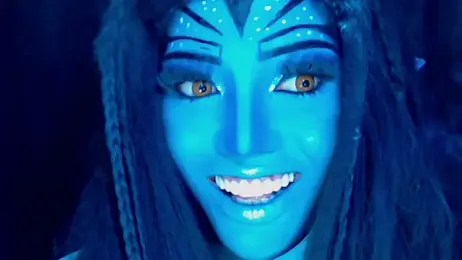 blue_aivee webcam model stream image