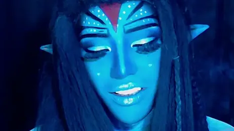 blue_aivee webcam model stream image