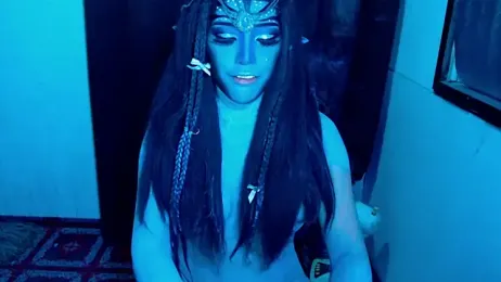 blue_aivee webcam model stream image