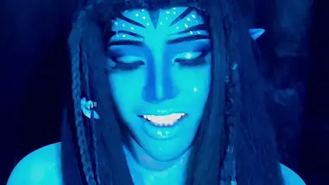 blue_aivee webcam model stream image