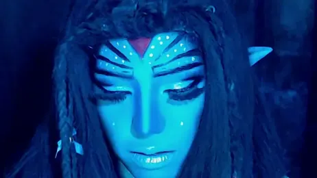 blue_aivee webcam stripchat model stream image