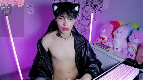 Sakura_Kitty_ webcam model stream image
