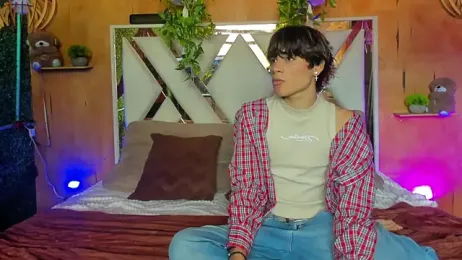 Max_gold webcam model stream image