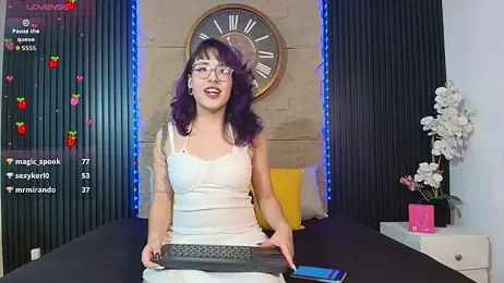 Rache_Roth webcam model stream image