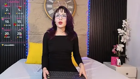 Rache_Roth webcam model stream image