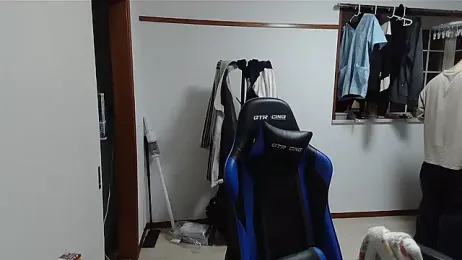 pychan webcam model stream image