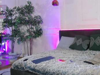 CreamyInk webcam bongacams model stream image