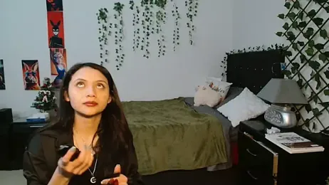 Dama_Scarlata18 webcam model stream image