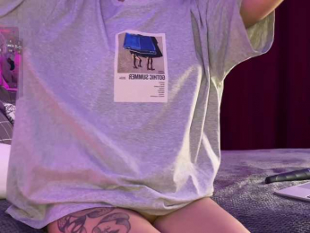 GoodyGirl webcam model stream image