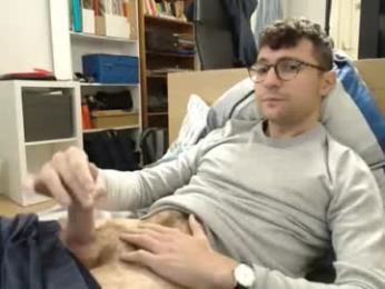 dantheman233 webcam model stream image