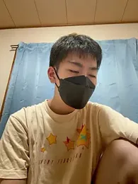 suzaku1229 webcam model stream image