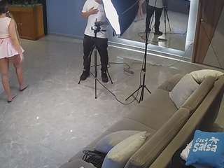 voyeurcam-casa-salsa-parlor webcam model stream image