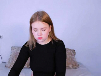 Lasey webcam model stream image