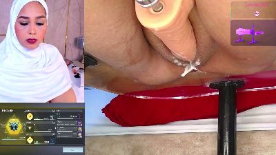 BBWHijab webcam model stream image