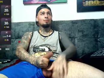 julian_tattoo webcam chaturbate model stream image