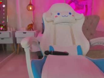 anniita_ webcam model stream image