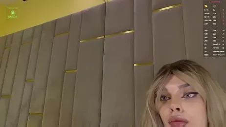 GiselleParton webcam model stream image
