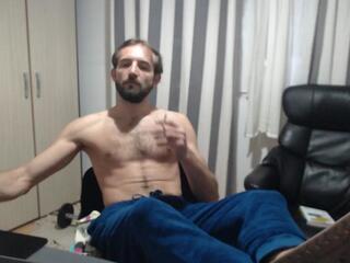 Stan West webcam model stream image